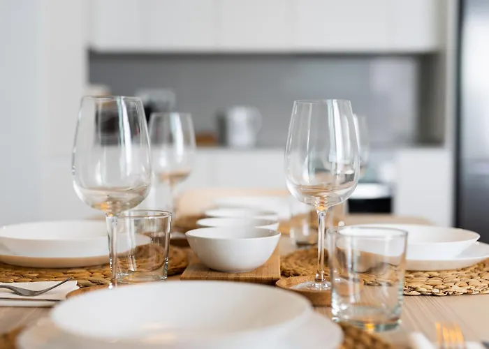 Διαμέρισμα Home2book Modern Bright Abades, Pool & Terrace