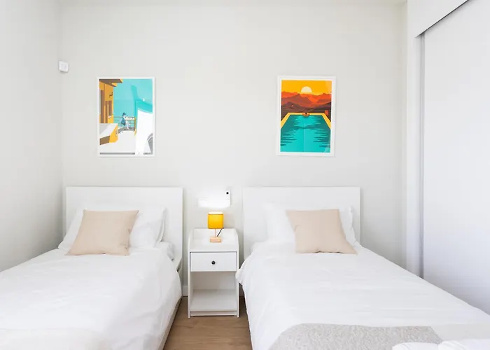 Home2book Modern Bright Abades, Pool & Terrace *