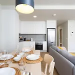 Home2book Modern Bright Abades, Pool & Terrace Apartmán Abades (Tenerife)
