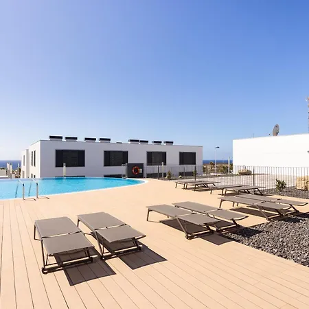 Apartment Home2book Modern Bright Abades, Pool & Terrace *