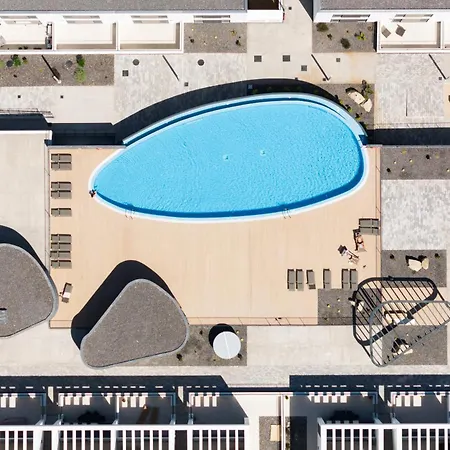 Apartment Home2book Modern Bright Abades, Pool & Terrace *