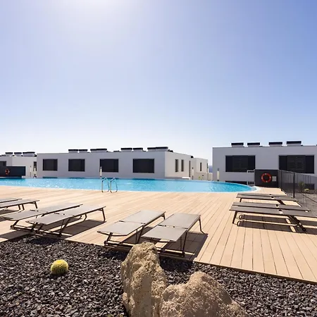 Home2book Modern Bright Abades, Pool & Terrace Apartment