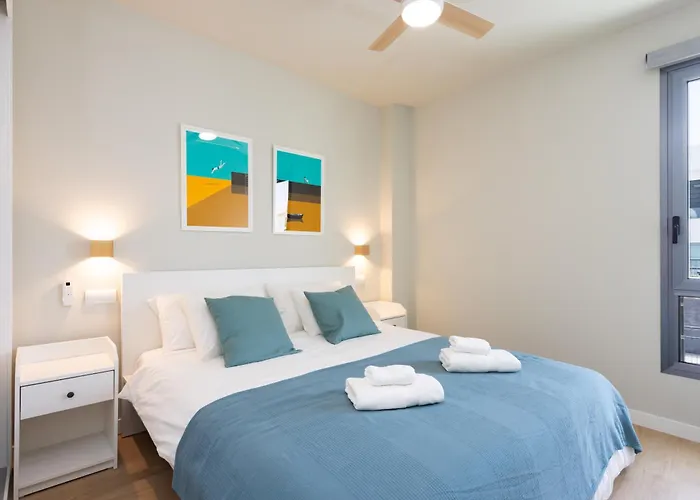 Home2book Modern Bright Abades, Pool & Terrace *