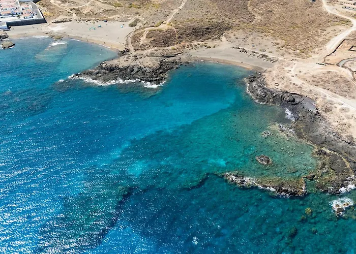 Home2book Modern Bright Abades, Pool & Terrace Абадес