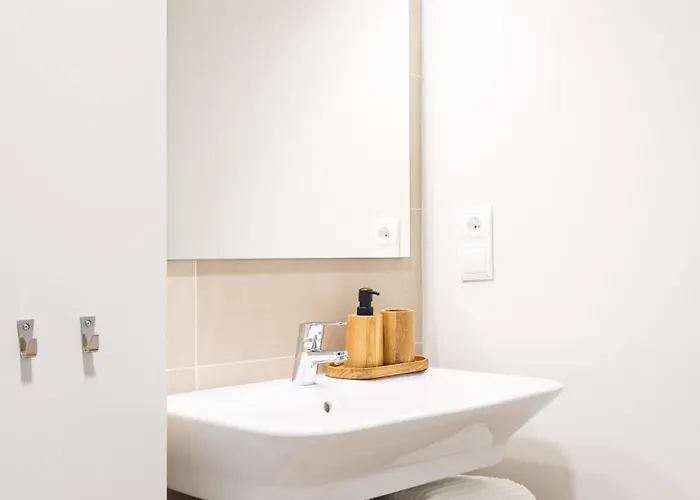 Апартаменты Home2book Modern Bright Abades, Pool & Terrace *