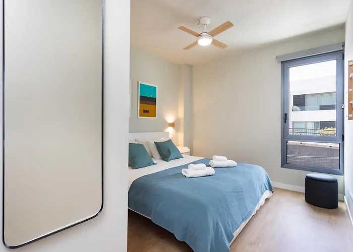 Home2book Modern Bright Abades, Pool & Terrace Абадес