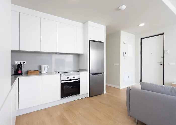 Home2book Modern Bright Abades, Pool & Terrace Апартаменты