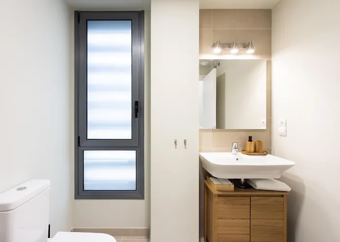 Апартаменты Home2book Modern Bright Abades, Pool & Terrace