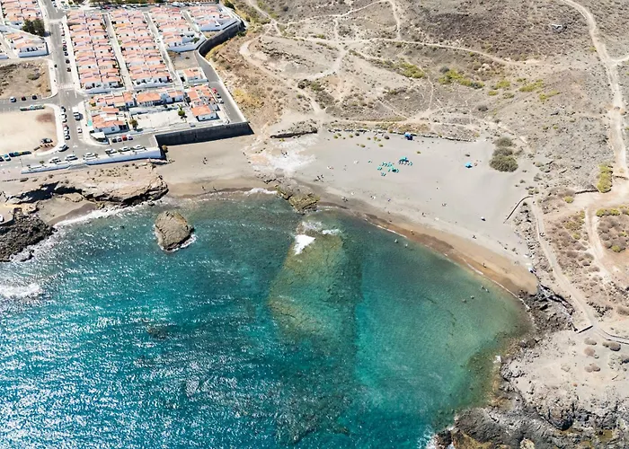 Home2book Modern Bright Abades, Pool & Terrace *