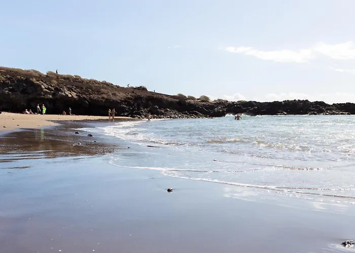 Апартаменты Home2book Modern Bright Abades, Pool & Terrace