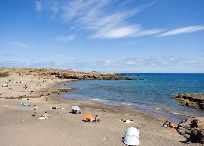 Home2book Modern Bright Abades, Pool & Terrace Apartment *