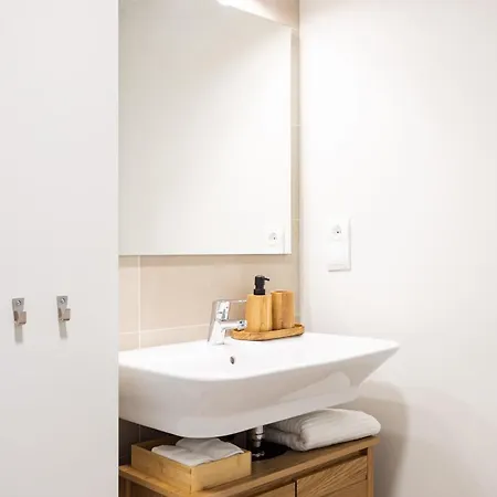 Apartment Home2book Modern Bright Abades, Pool & Terrace *