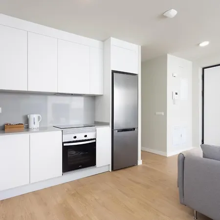 Home2book Modern Bright Abades, Pool & Terrace Apartmán