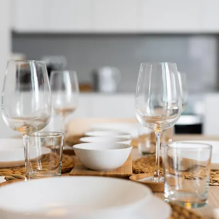 Apartmán Home2book Modern Bright Abades, Pool & Terrace