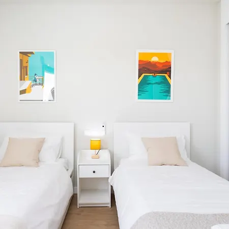 Home2book Modern Bright Abades, Pool & Terrace *