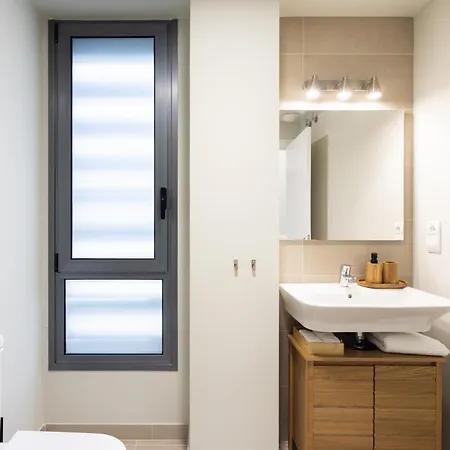 Apartment Home2book Modern Bright Abades, Pool & Terrace