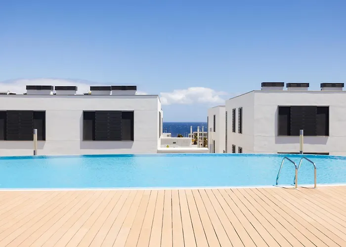 Home2book Modern Bright Abades, Pool & Terrace *