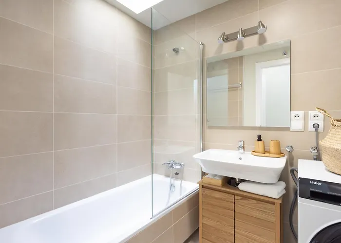 Home2book Modern Bright Abades, Pool & Terrace Apartment *