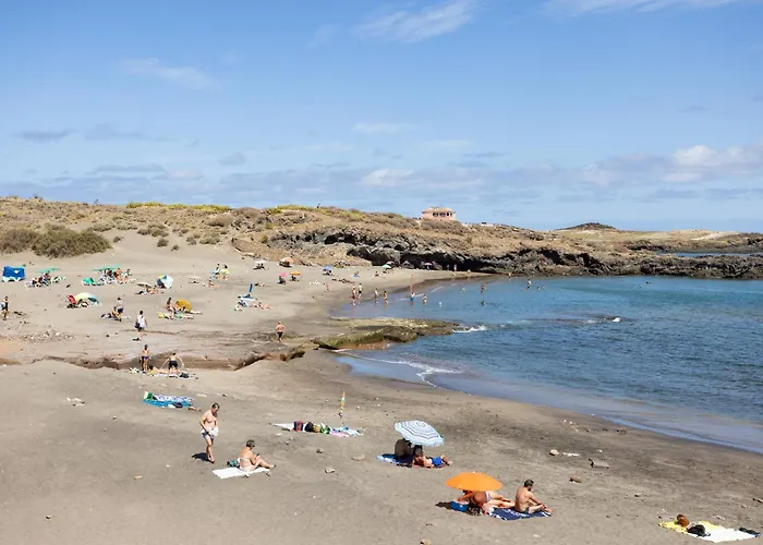 Home2book Modern Bright Abades, Pool & Terrace