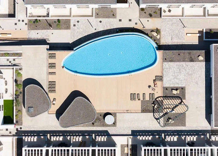 شقة Home2book Modern Bright Abades, Pool & Terrace *