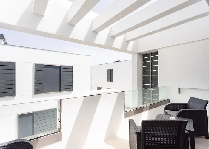 Home2book Modern Bright Abades, Pool & Terrace *