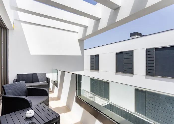 Home2book Modern Bright Abades, Pool & Terrace